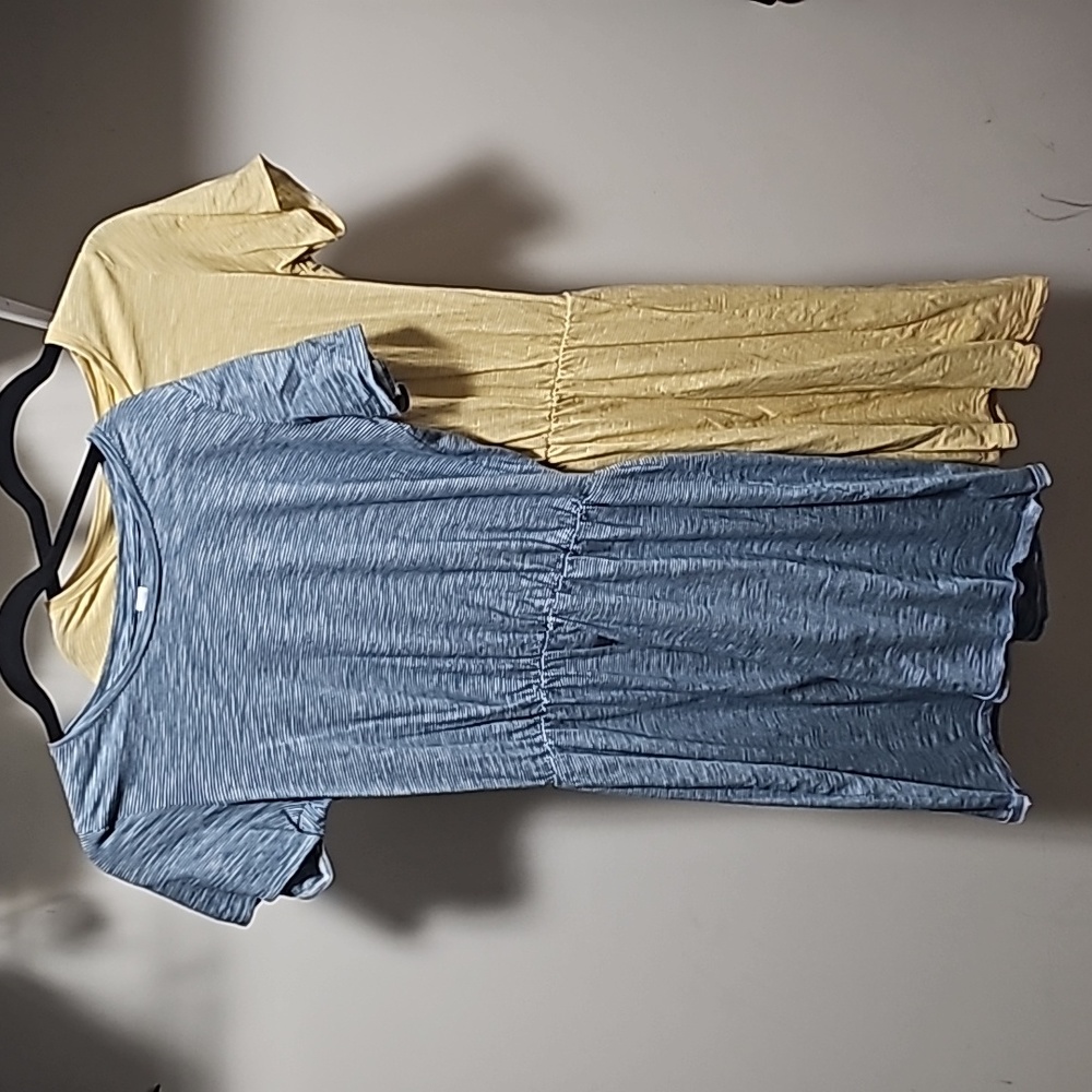 Tshirt Dress Set